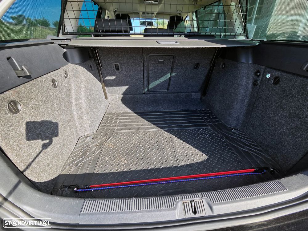 Skoda Octavia Break 1.6 TDi Greenline Conforto - 14