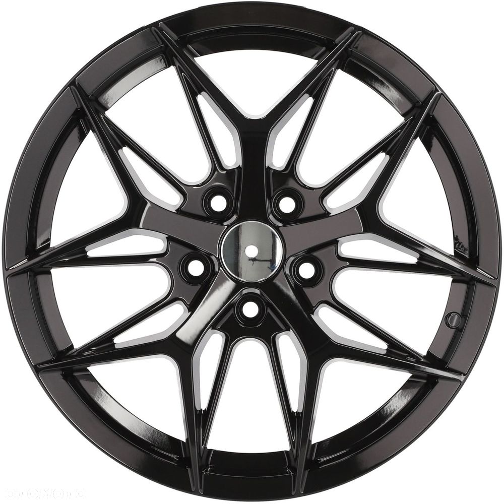 4x Felgi 17 m.in. do DACIA Duster HYUNDAI Kona Tucson i30 KIA Ceed Sportage Qashqai - FBX114 - 8