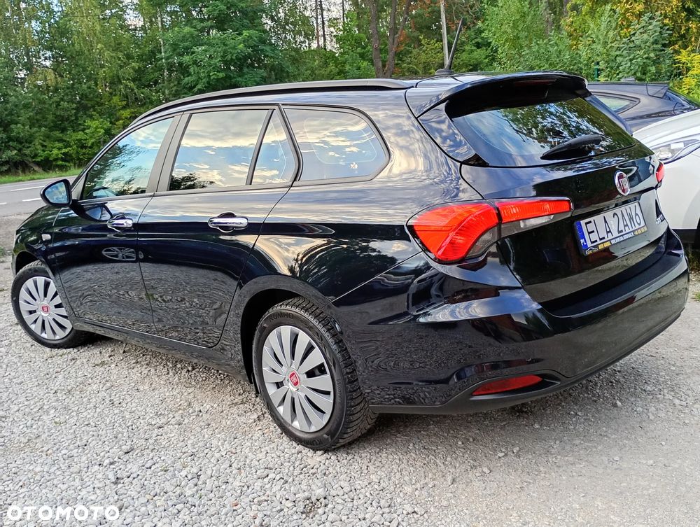 Fiat Tipo 1.4 16V More - 2