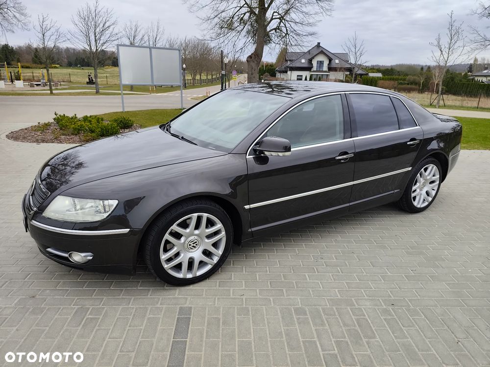Volkswagen Phaeton 3.0 V6 TDI DPF 4Mot L (5os) - 4