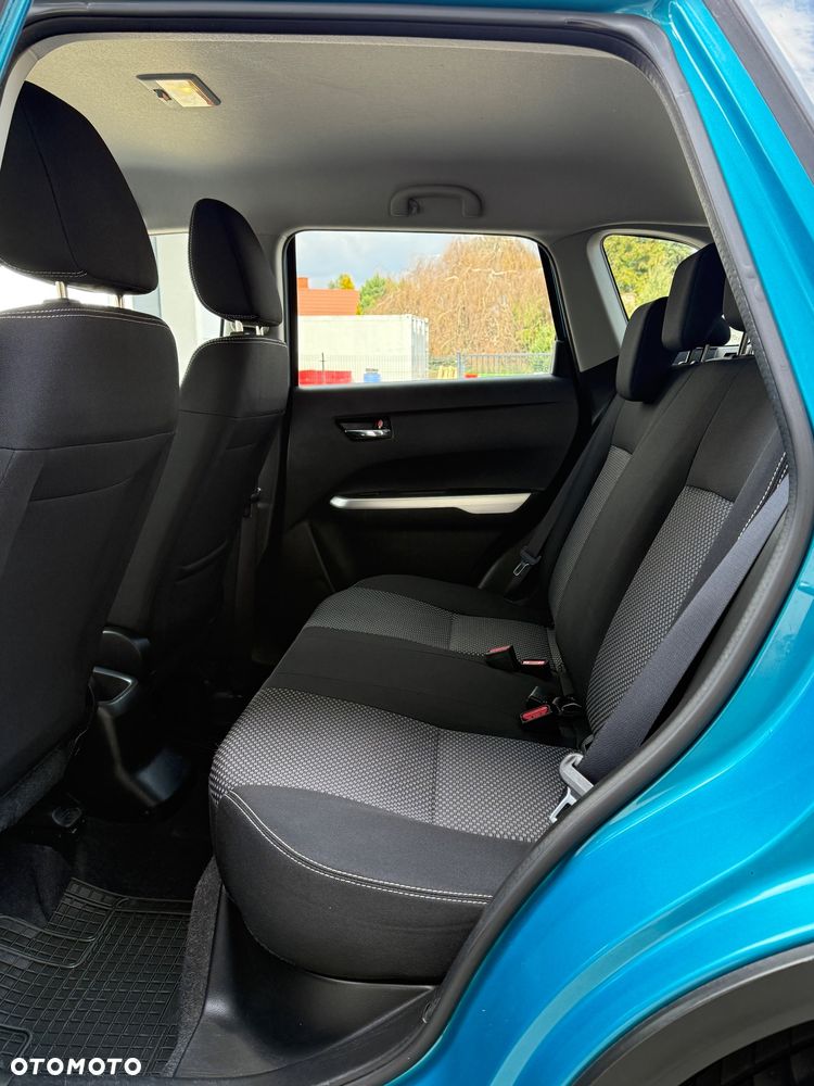 Suzuki Vitara 1.6 DDiS (4x2) Comfort+ - 29