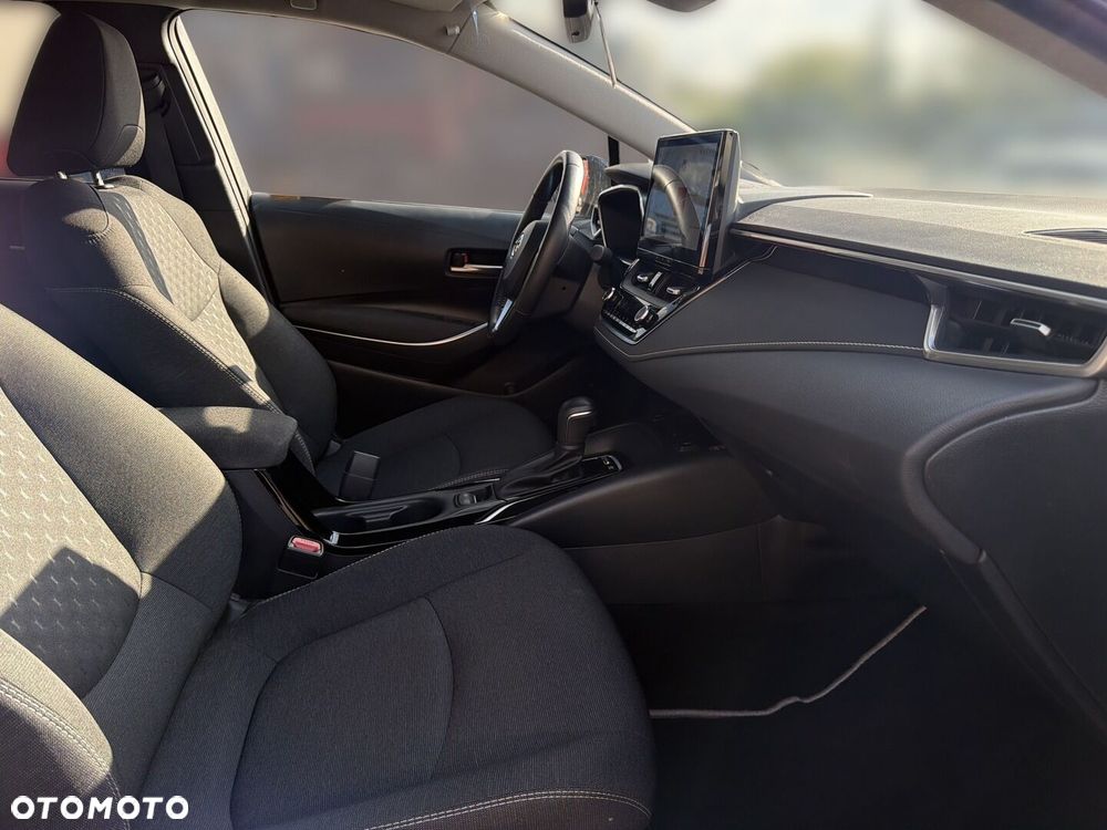 Toyota Corolla 1.8 Hybrid Style - 10