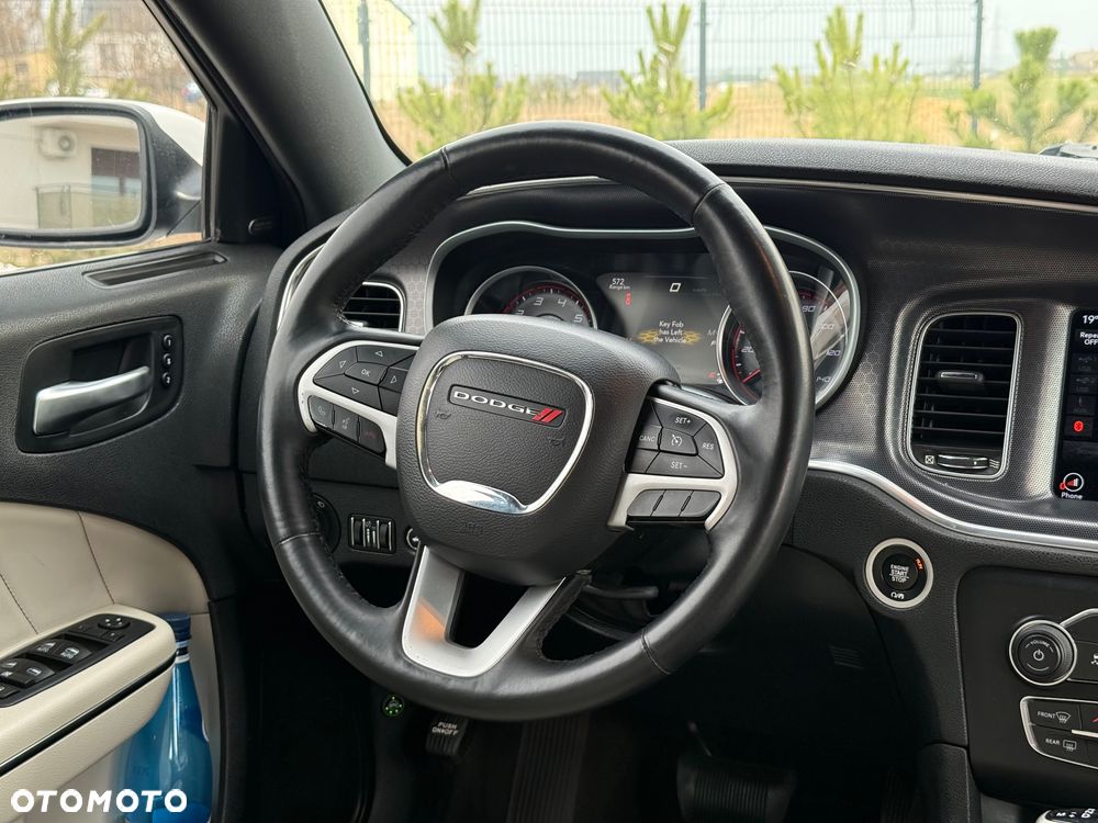 Dodge Charger Automatik Rally - 20