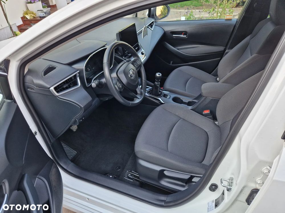 Toyota Corolla 1.5 Comfort - 7