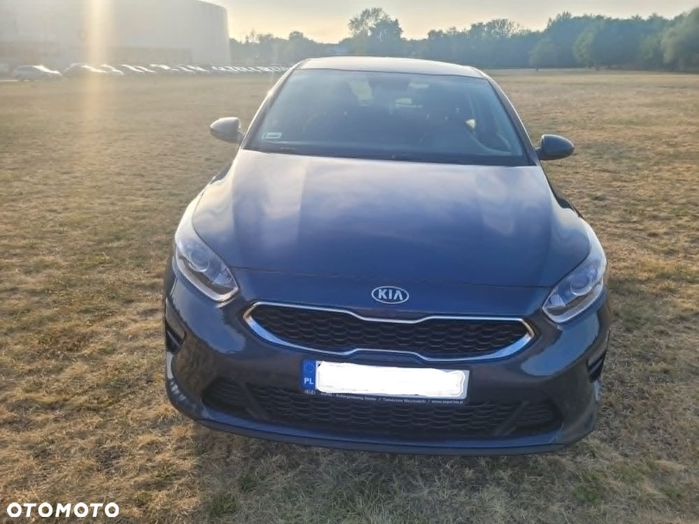Kia Ceed 1.4 T-GDI M - 10