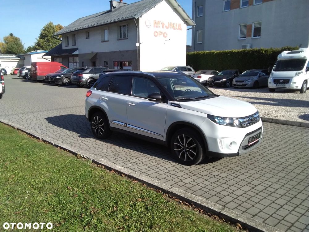 Suzuki Vitara 1.6 Comfort 4WD - 2