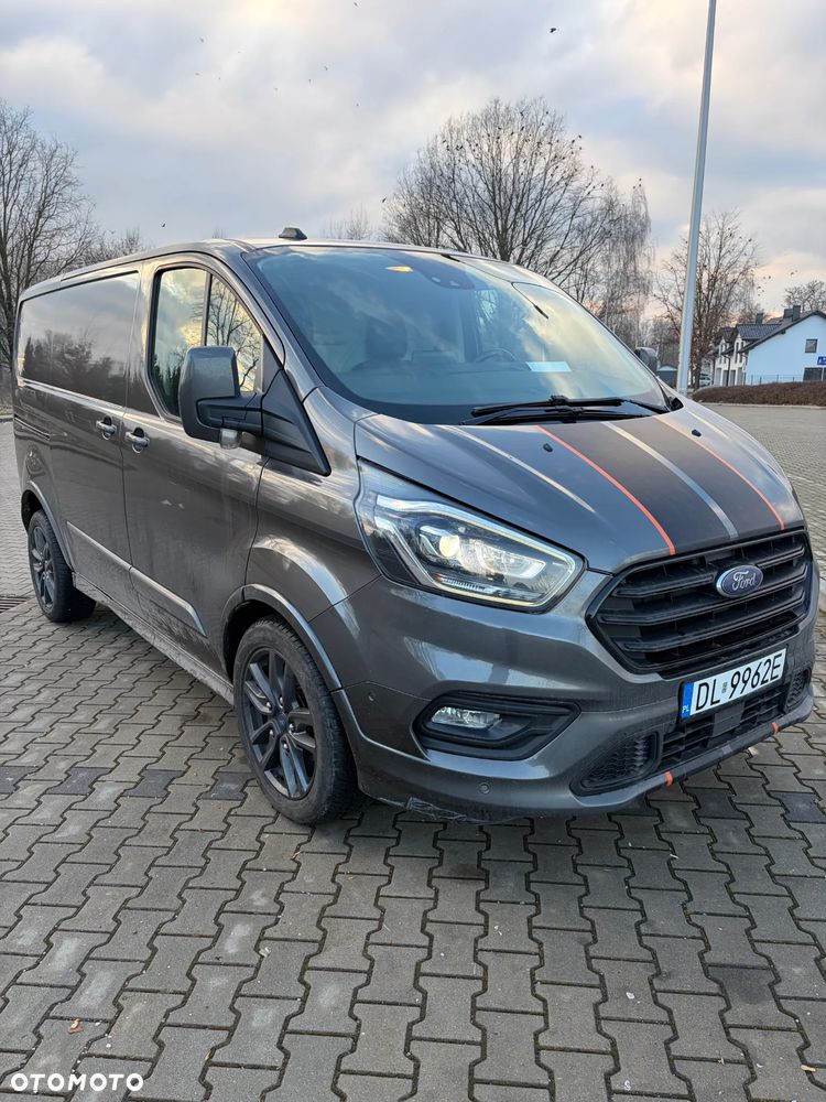 Ford Transit Custom Sport - 5