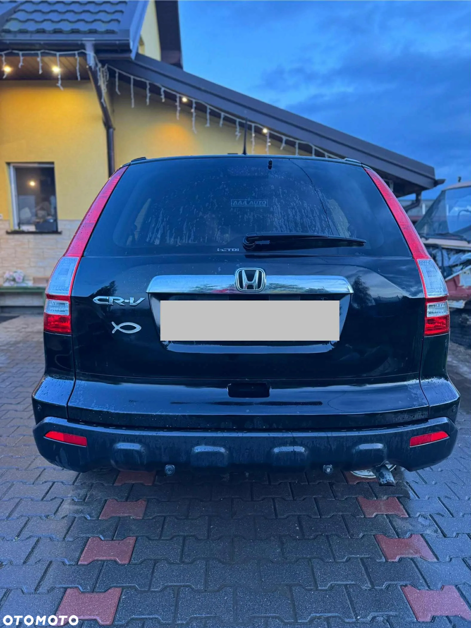 Honda CR-V 2.2i-CTDi Comfort - 4