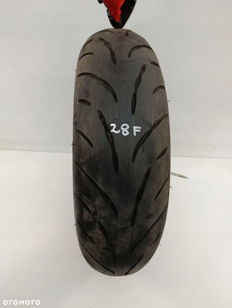 KAWASAKI ZRX 1100 KOŁO OPONA FELGA TYŁ - 3