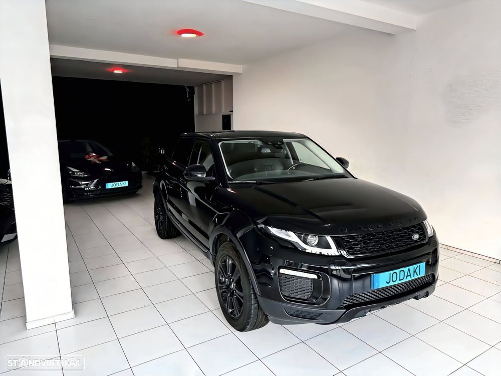 Land Rover Range Rover Evoque 2.0 TD4 SE Dynamic Auto - 6