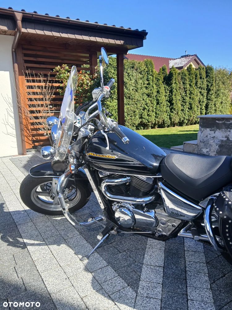 Suzuki Marauder - 3