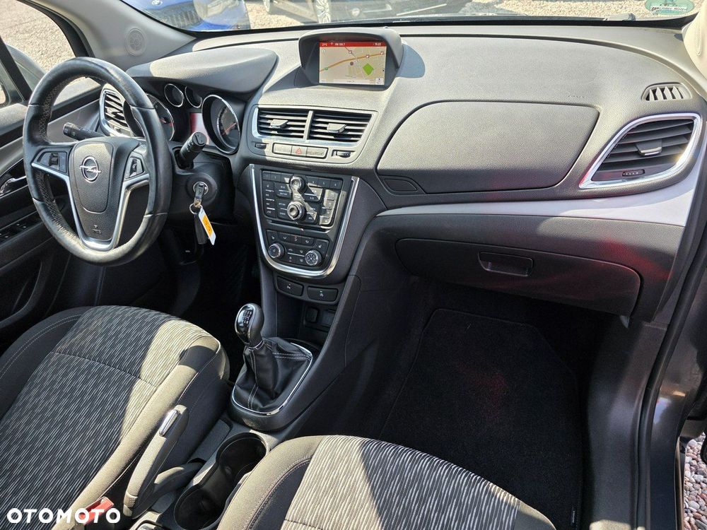 Opel Mokka 1.4 T Cosmo - 24
