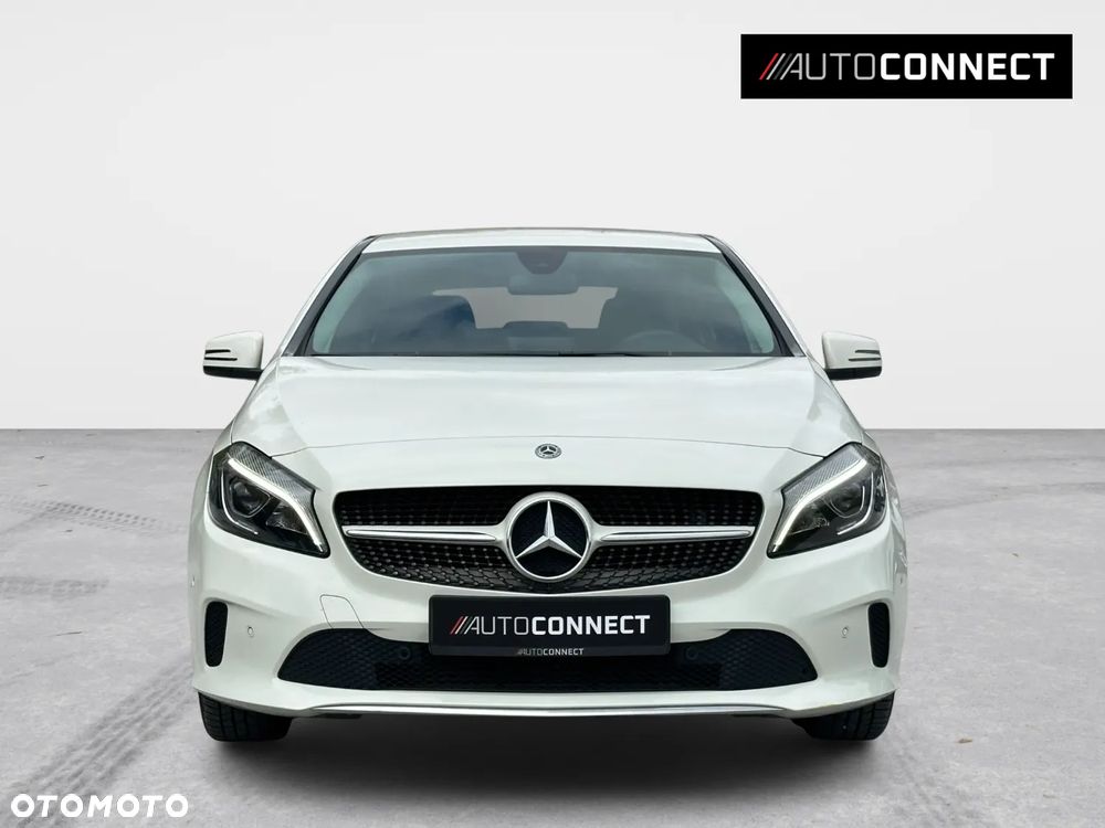 Mercedes-Benz Klasa A 160 7G-DCT Style - 9