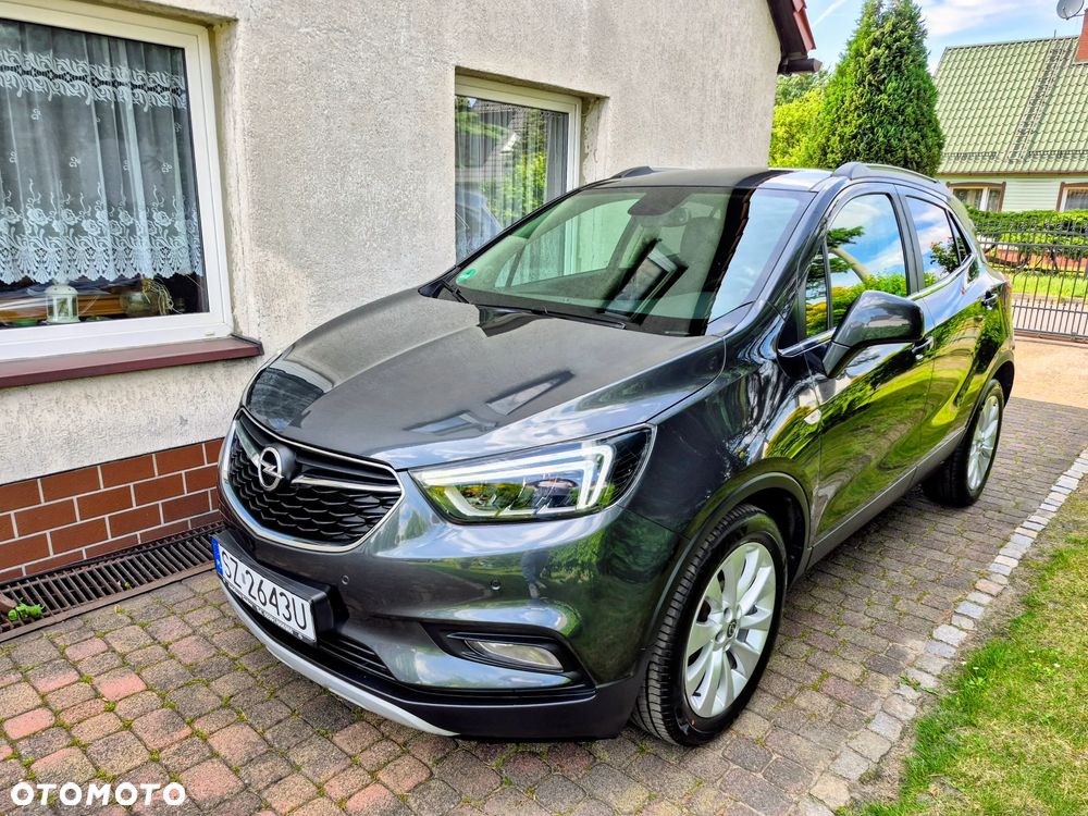 Opel Mokka 1.4 Turbo ecoFLEX Start/Stop Innovation - 4