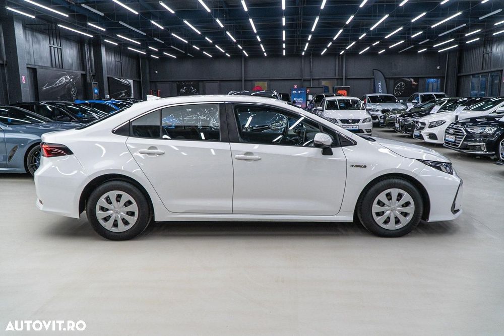 Toyota Corolla 1.8 HSD Dynamic - 19