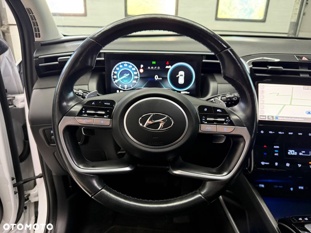 Hyundai Tucson 1.6 T-GDi 48V-Hybrid 4WD DCT Prime - 23