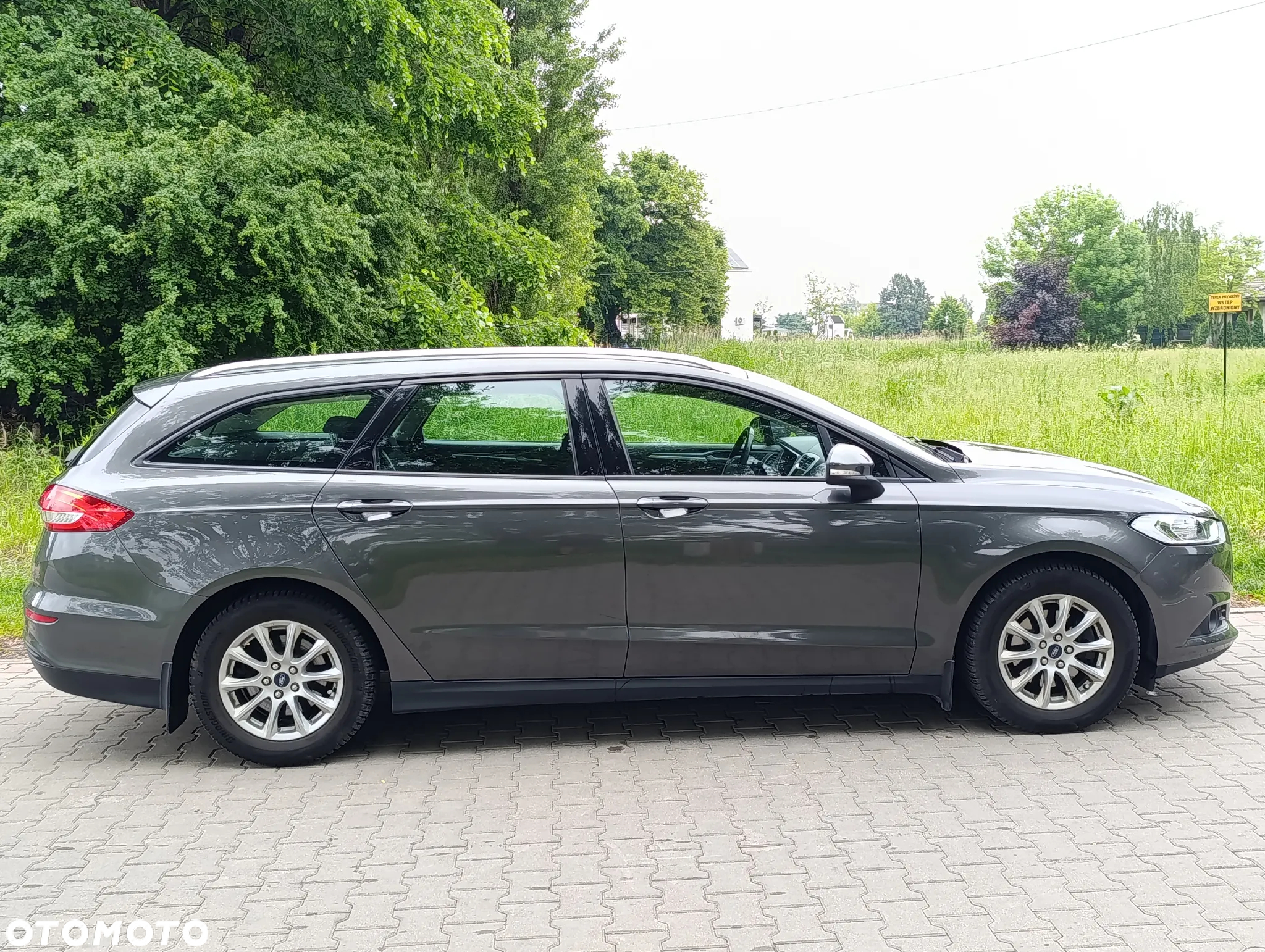 Ford Mondeo 2.0 TDCi Trend PowerShift - 6