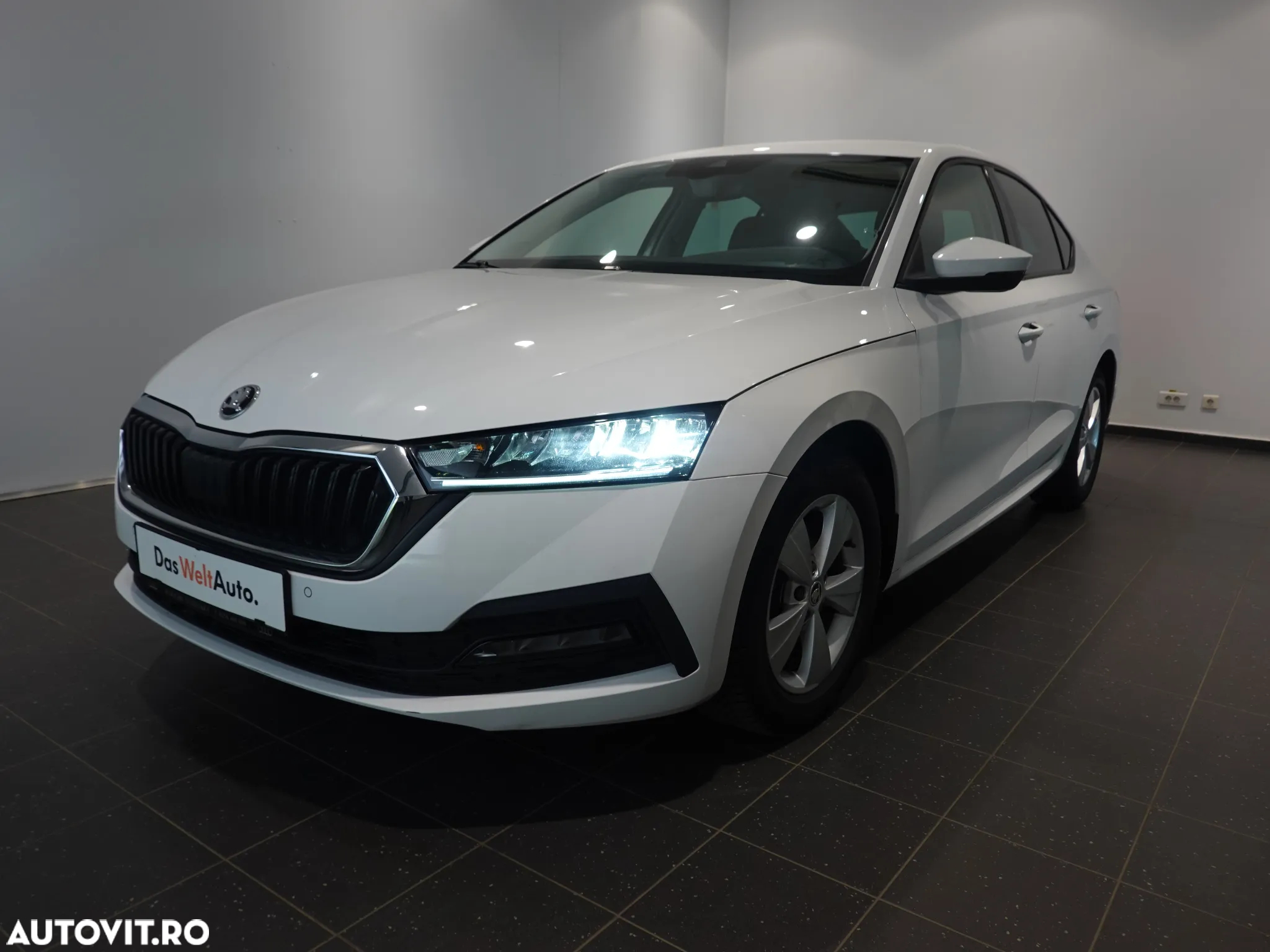 Skoda Octavia 2.0 TDI Ambition - 7