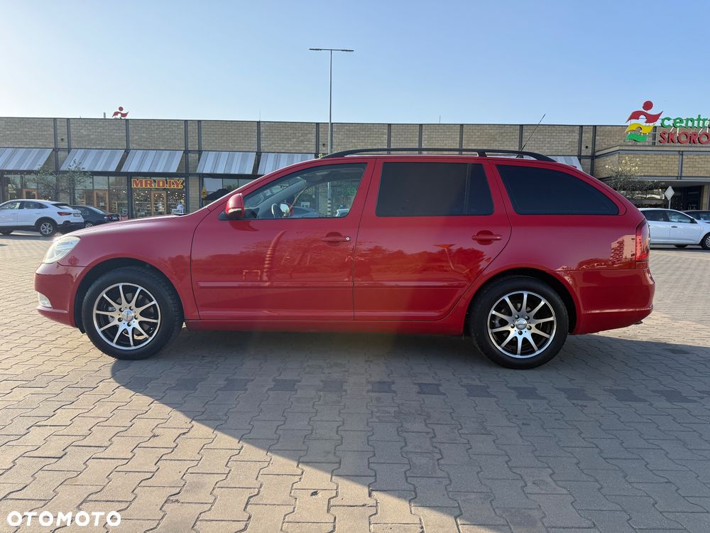 Skoda Octavia 1.9 TDI Ambiente - 3