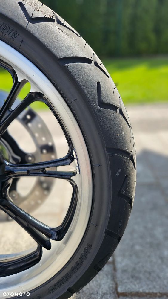 Yamaha XVS - 7