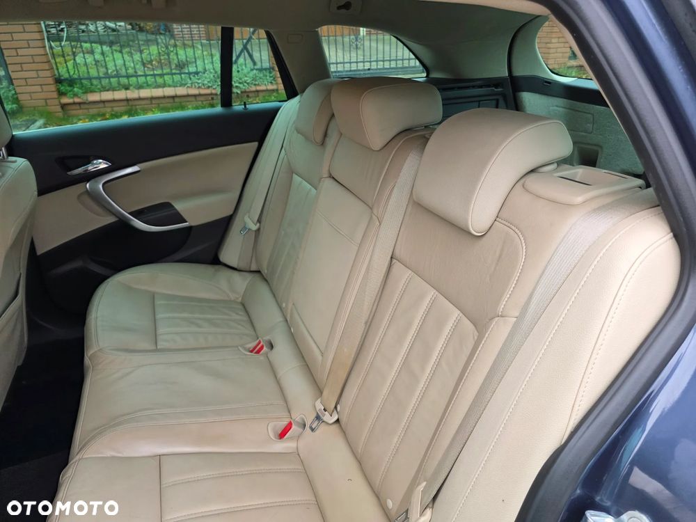 Opel Insignia 2.0 CDTI ecoFLEX Sport - 21