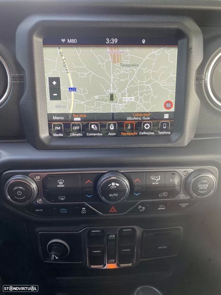 Jeep Wrangler Unlimited 2.0 TG 4xe Sahara - 14