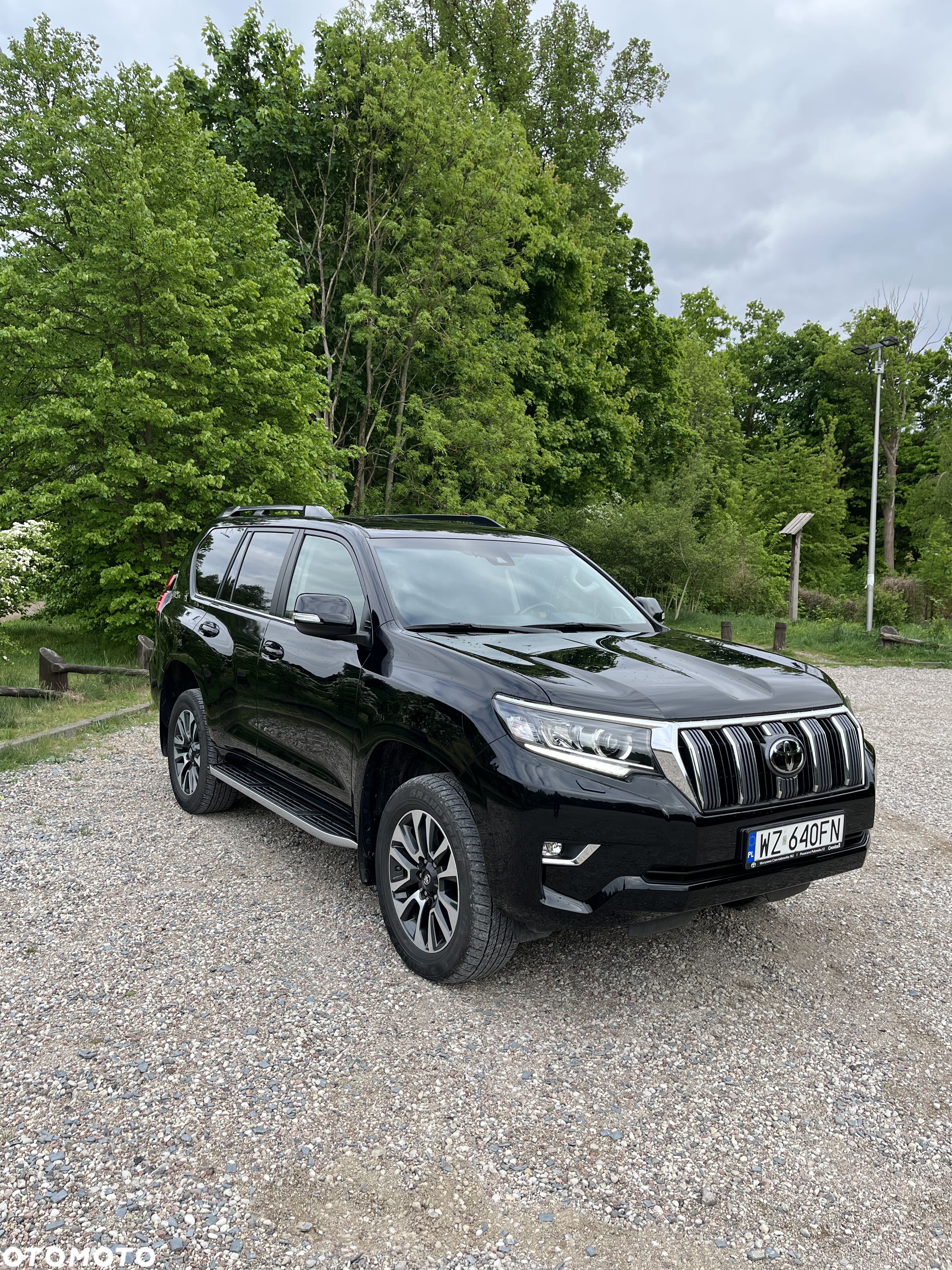 Toyota Land Cruiser LC 2.8 D-4D Prestige