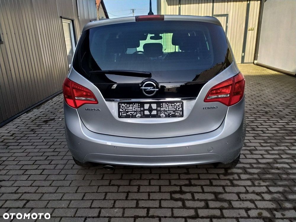 Opel Meriva 1.4 Automatik Innovation - 7