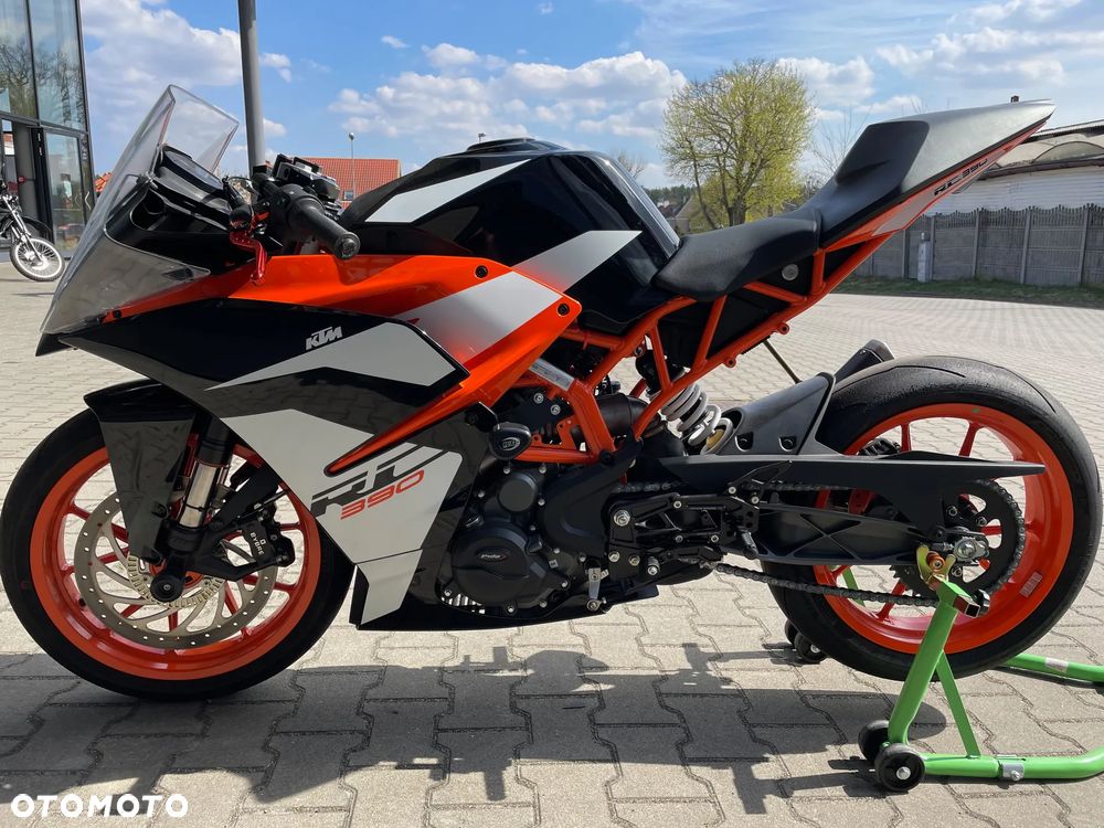 KTM RC 390 - 2