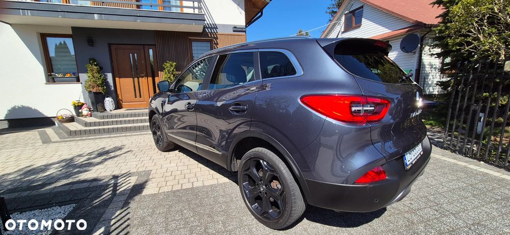 Renault Kadjar 1.6 dCi Energy Bose 4x4 - 7