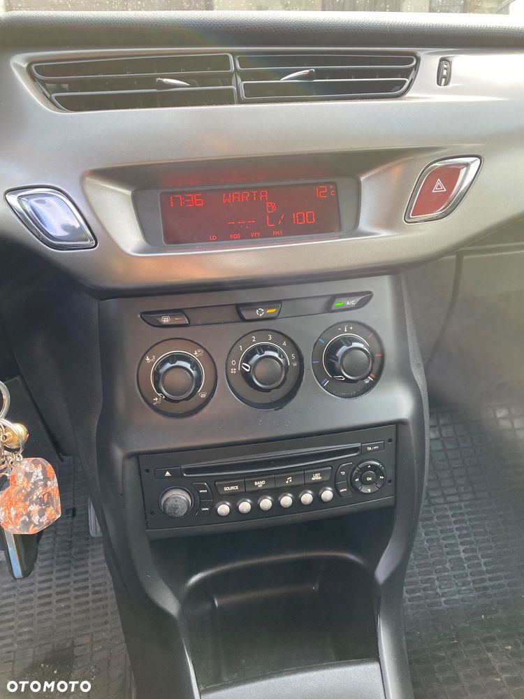Citroën C3 1.2 VTi Attraction - 11
