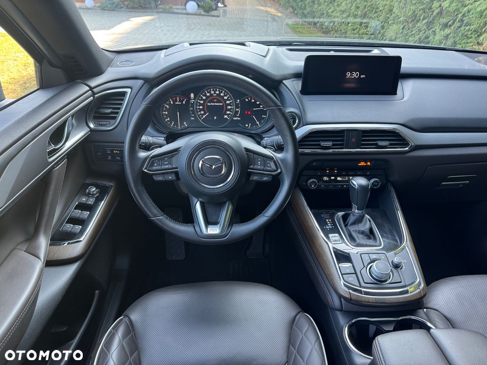 Mazda CX-9 - 14