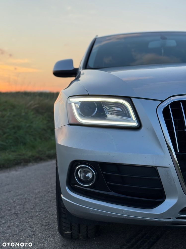 Audi Q5 2.0 TFSI Quattro Tiptronic - 13