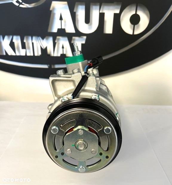 SPRĘŻARKA KLIMATYZACJI FORD GALAXY III 2,0 EcoBoost od 2015-    DG9H-19D629-CG NOWA - 2