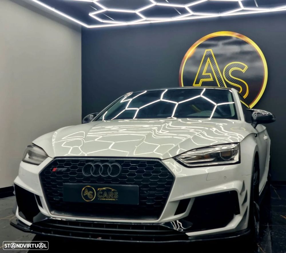 Audi A5 - 23