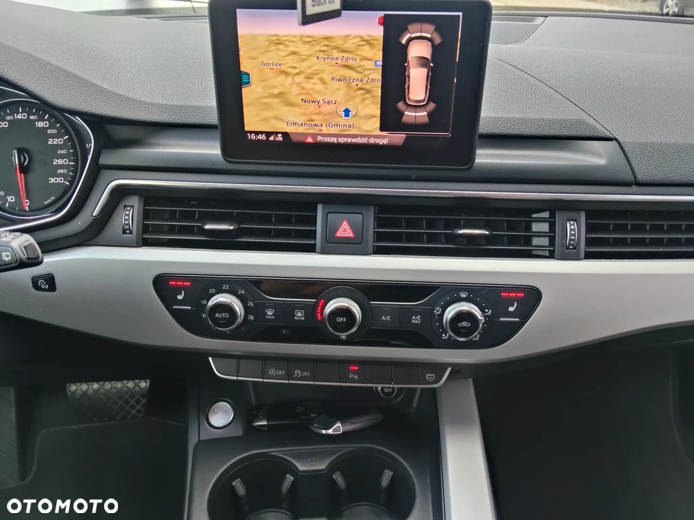 Audi A4 Avant 2.0 TDI S tronic design - 26