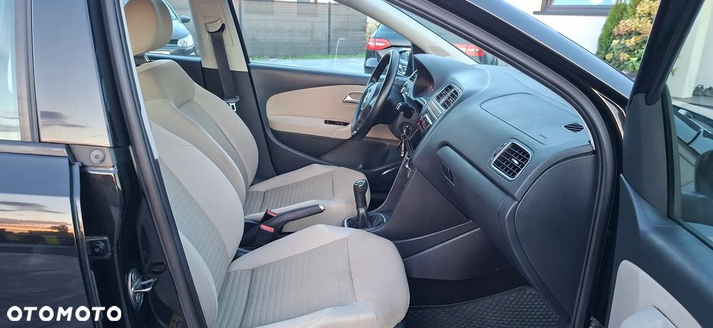 Volkswagen Polo 1.4 Black/Silver Edition - 10