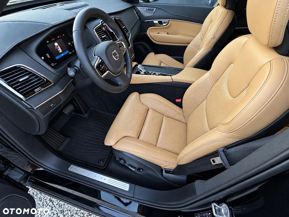 Volvo XC 90 D5 AWD Inscription 7os - 27