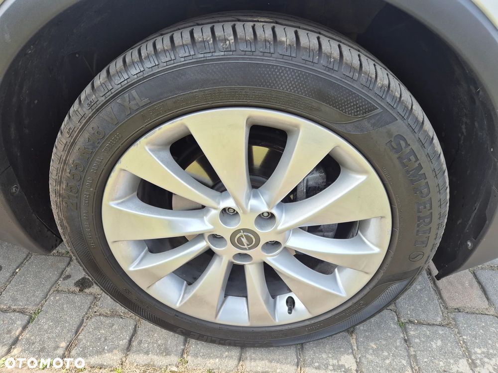 Opel Mokka X 1.4 ECOTEC Start/Stop Ultimate - 6