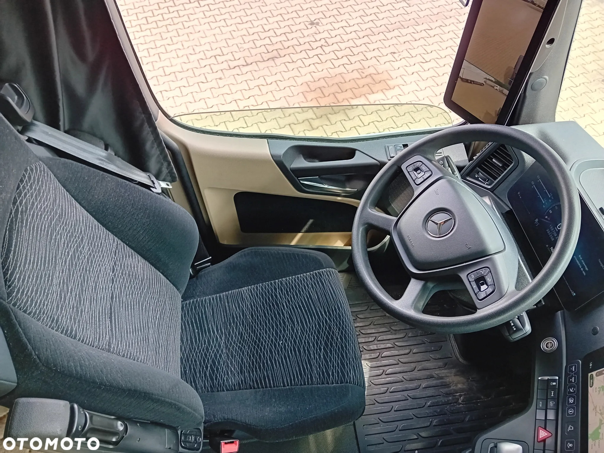 Mercedes-Benz ACTROS 5 1845 LS - 13