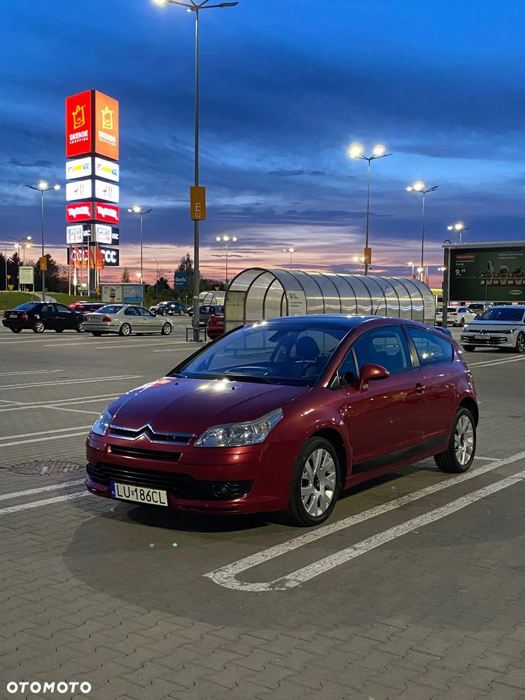 Citroën C4 - 1