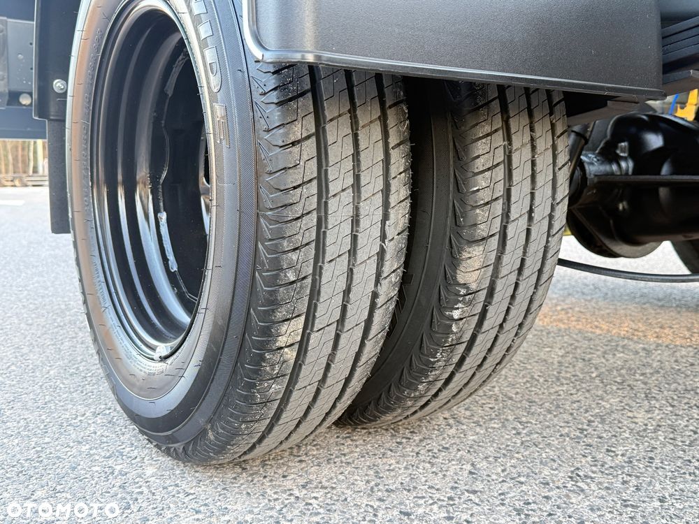 Iveco DAILY 35/50-180 3.0 HPI 180KM WYWROTKA 3-stronna ! 33 tyś km! Resor +Poduszka! HAK! Czarny Mat! Jedyny Taki!! - 36