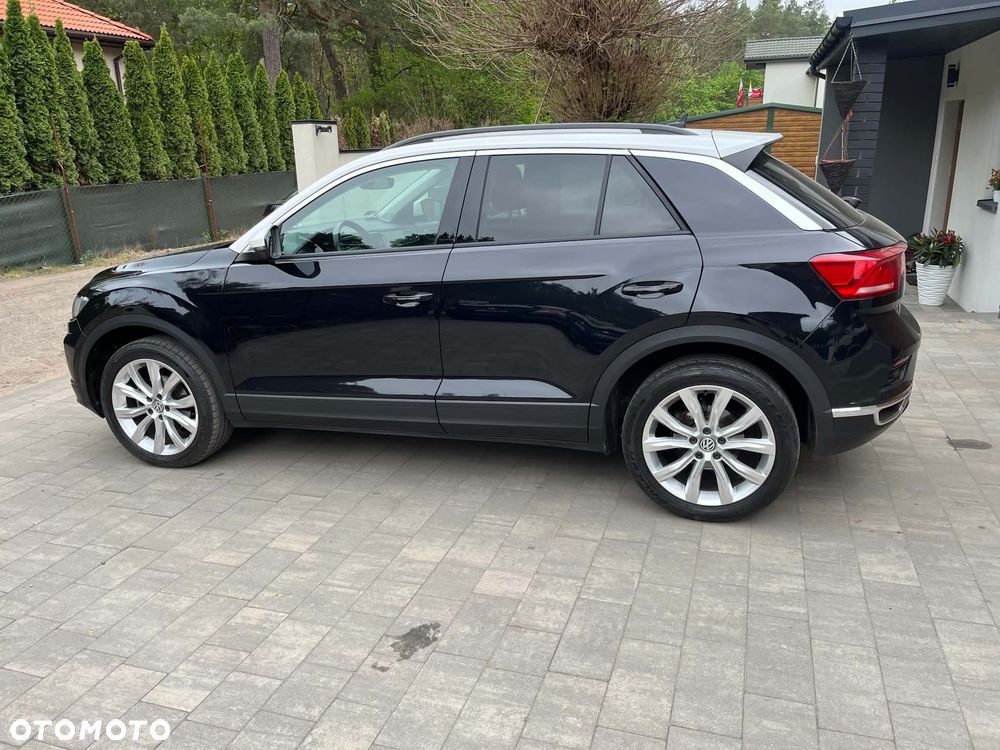 Volkswagen T-Roc 1.5 TSI Life DSG - 4