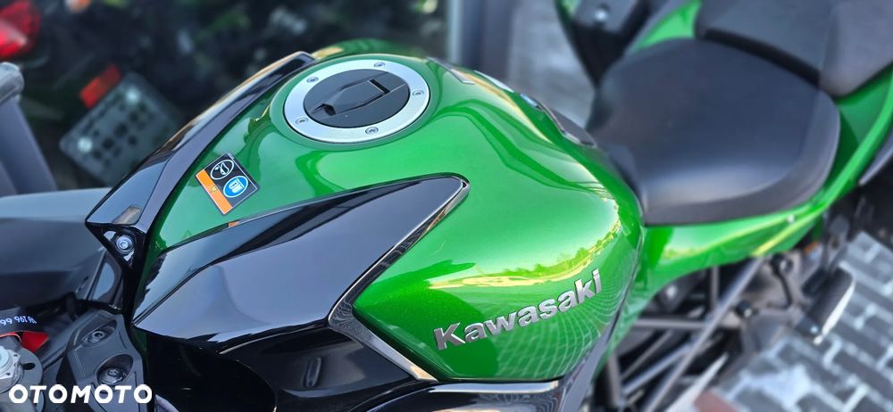 Kawasaki Ninja H2 SX - 41