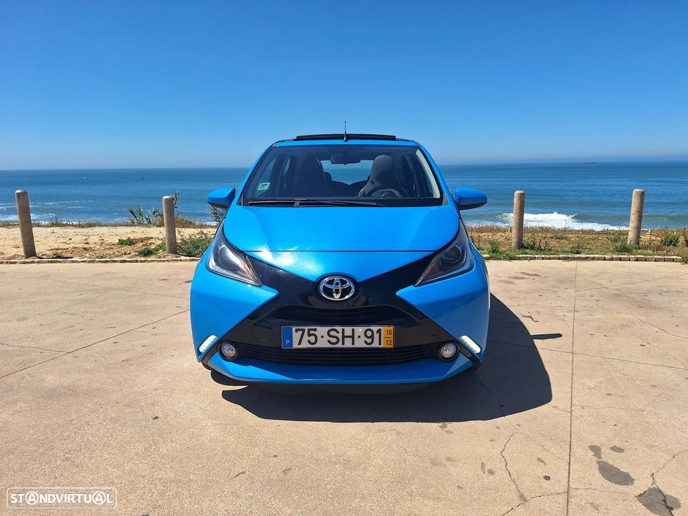 Toyota Aygo 1.0 X-Wave - 5