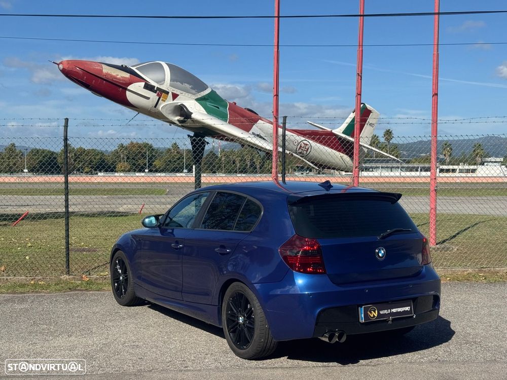 BMW 120 d - 4