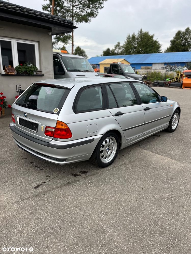 BMW Seria 3 320d DPF Edition Fleet - 6