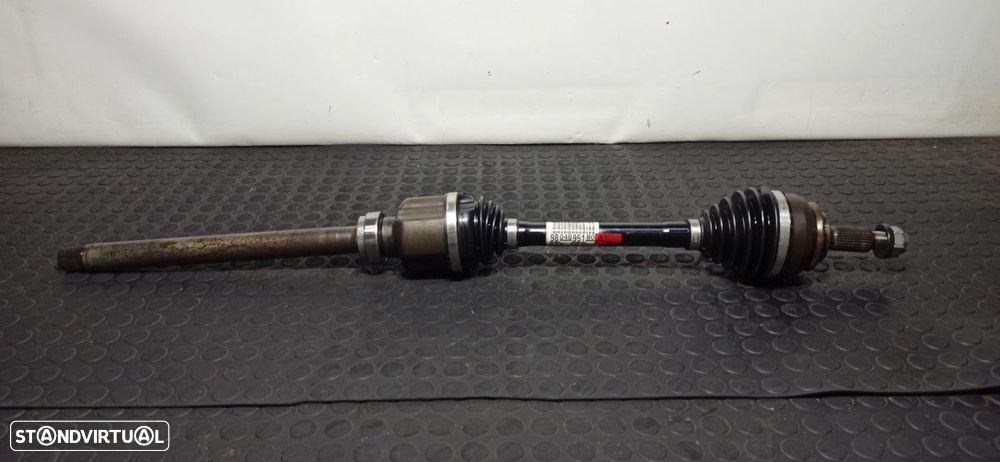 TRANSMISSÃO FRENTE DIREITA PEUGEOT 508 SW ALLURE - 1