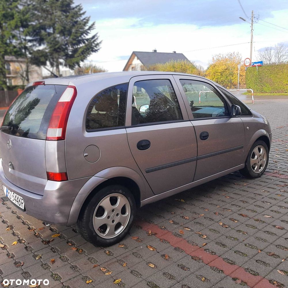 Opel Meriva
