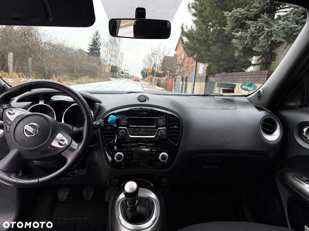 Nissan Juke 1.2 DIG-T Edition - 8